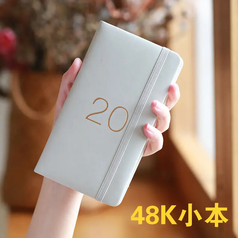 

2022 New Schedule, This Calendar Plan, This Check-in, Daily Time Efficiency Management Manual, A Small Portable weekly planner