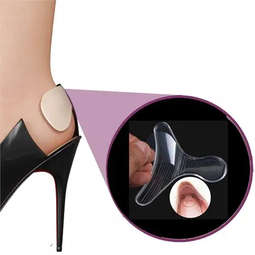 

KaktüsKedi T-and-Absorb Unisex Foot Tapping Heel Callus Preventer 716075