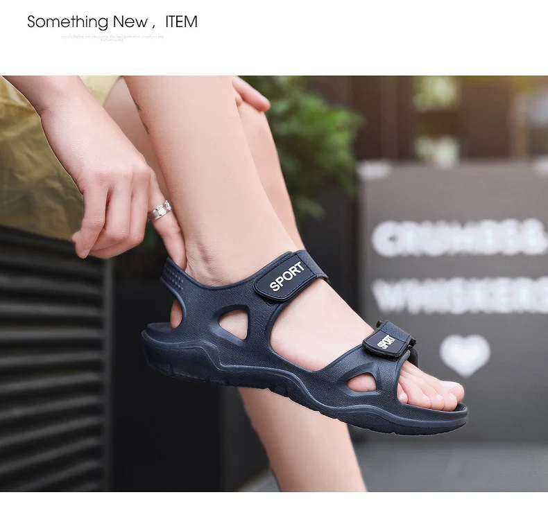 

BLWBYL 2022 NEW E-commerce Popular Ultra-light, High-elasticity and Tasteless Soft Sandals