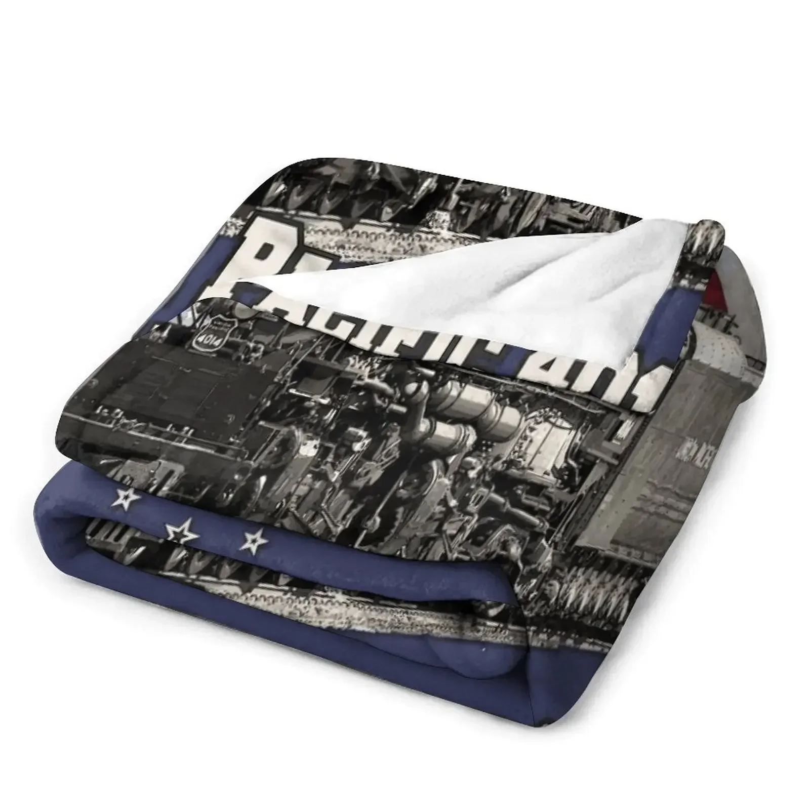 Одеяло Steam Locomotive 4014 одеяло для мальчиков дизайнерские одеяла и пледы