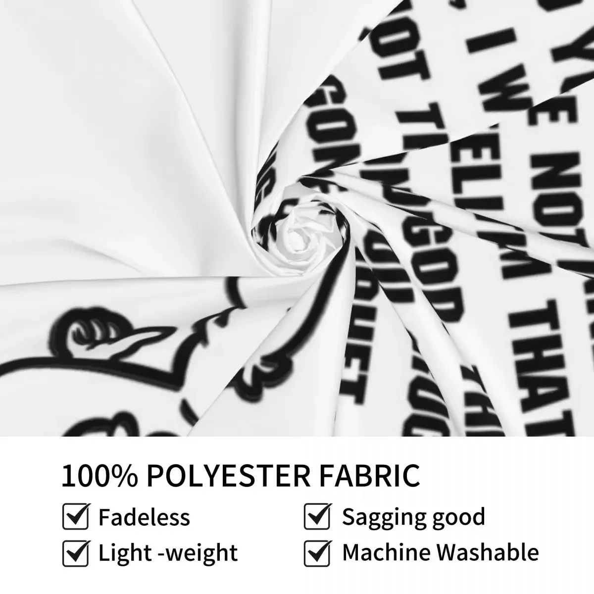 Гобелен &quotLook at my Stigmata I know I'm the son of God&quot