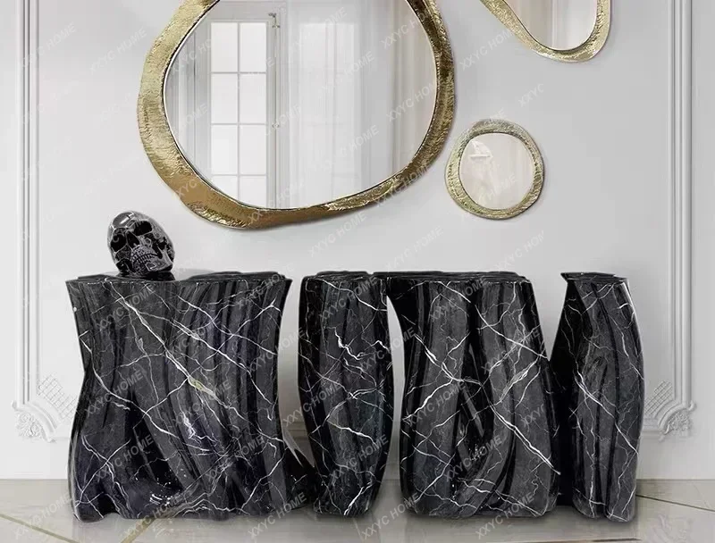 Boca Do Lobo Консольный столик из металла