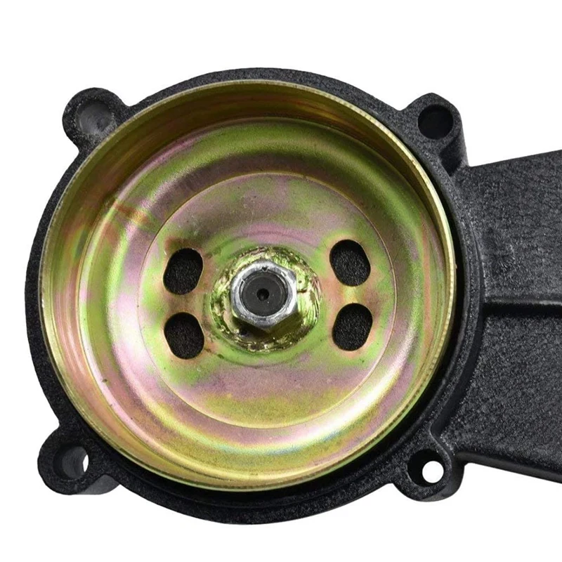 T8F 11T мотоциклетная коробка передач с двойной цепью сцепления для 43CC 47CC 49CC мини