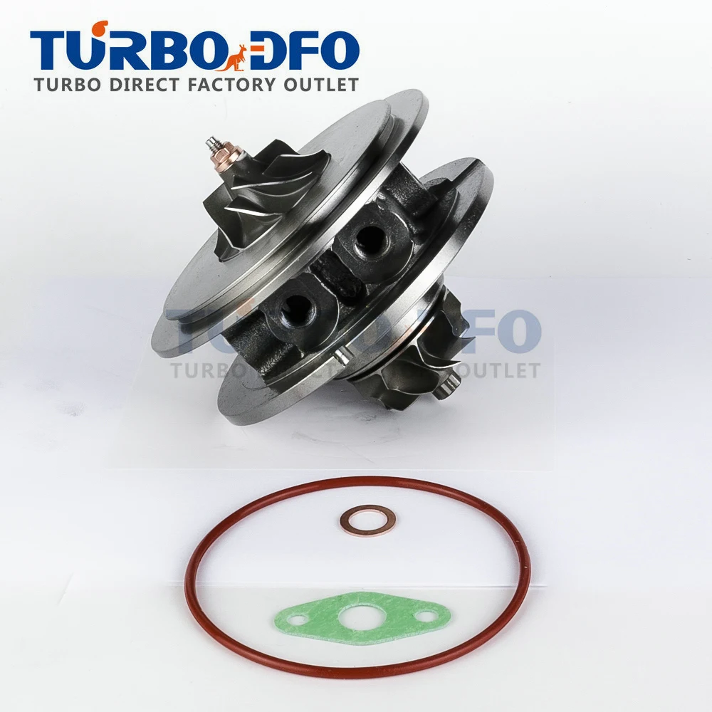 Фото Турбо картридж TD04 49477-01510 для Chevrolet Orlando/Cruze 2,0 VCDi/CDI TD 120 кВт 163HP Z20D1 ядро турбины CHRA сбалансированный №1