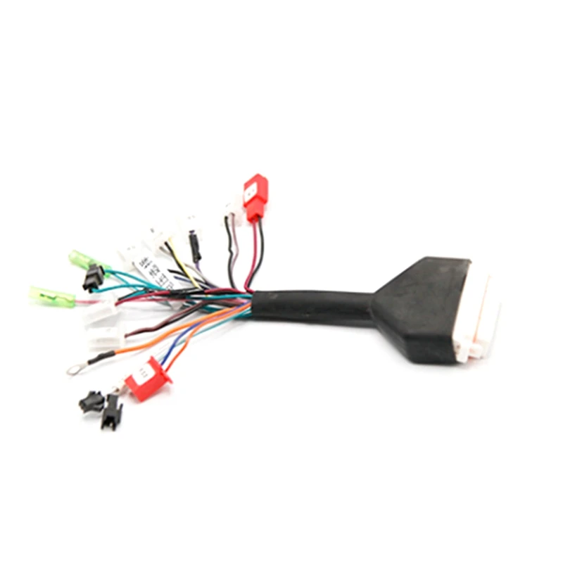 

48V-72V Electric Bike Controller 3000W Sine Wave Intelligent Motor Speed Controller Electric Bicycle Accessories