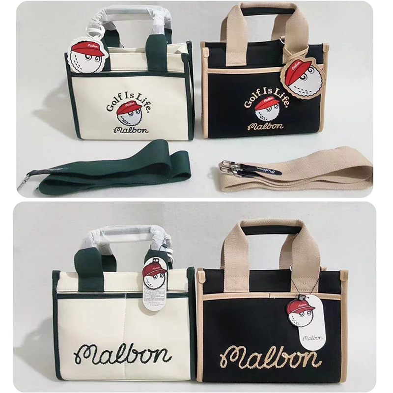 

Новая сумка для гольфа, рыбака, сумка для гольфа на одно плечо, с диагональным промежутком, вместительная ручная сумка