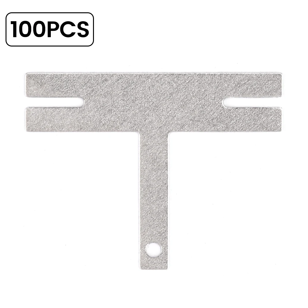 

Никелированные полоски для точечной сварки 100 шт.