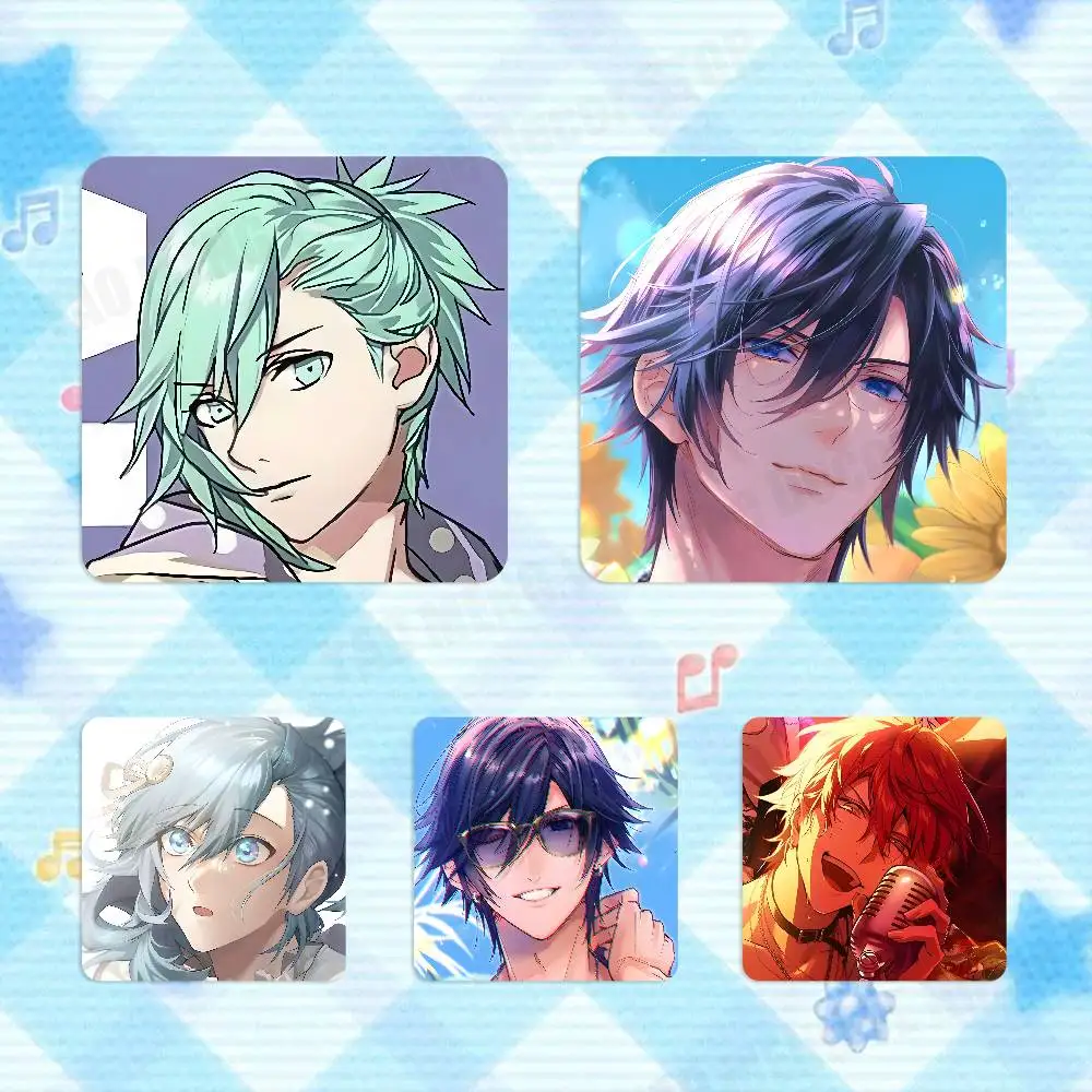 Фото Магнит на холодильник Uta no P-Prince-sama, наклейка для домашнего декора, DIY декор для стен №2