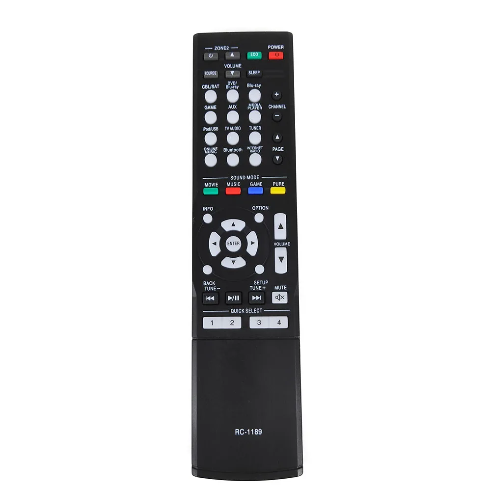 Новый телефон с дистанционным управлением для Denon