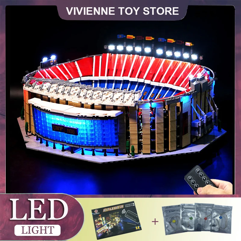 Деталь для рукоделия с радиоуправлением LEGO 10284 Volkswagen T2 RV Van (только Φ без режима