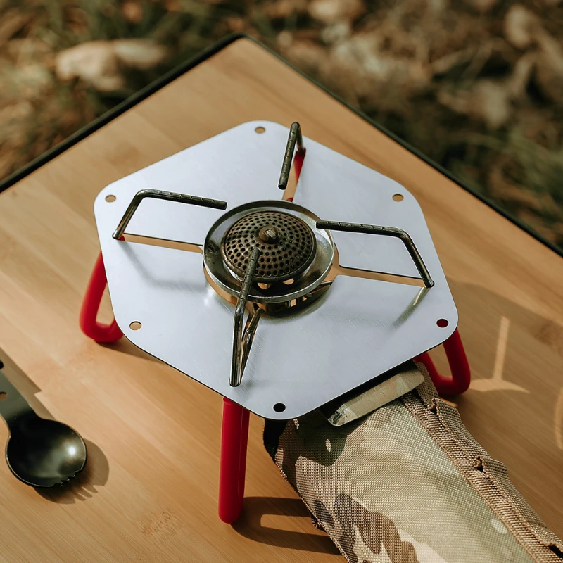 

Thermal insulation board for outdoor camping stoves Thermal insulation board ultra light