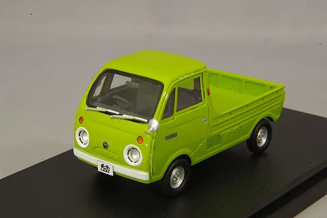 

Hi Story 1 43 Mazda Porter Cab 1975 Green light pickup truck model