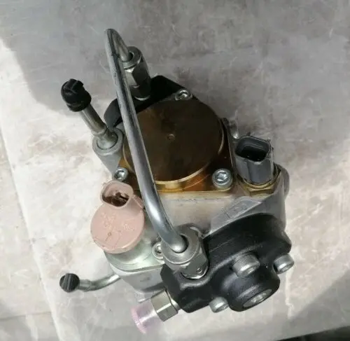 294000-0781 16700-VM00A дизельный насос для Впрыска Common Rail 294000-0780 16700-VM01C Nissan YD25 Pathfinder Navara Cabstar