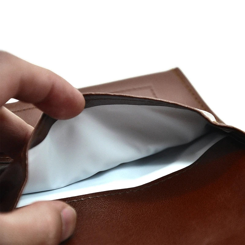 Портативный мешочек для табака из искусственной кожи чехла сумка хранения