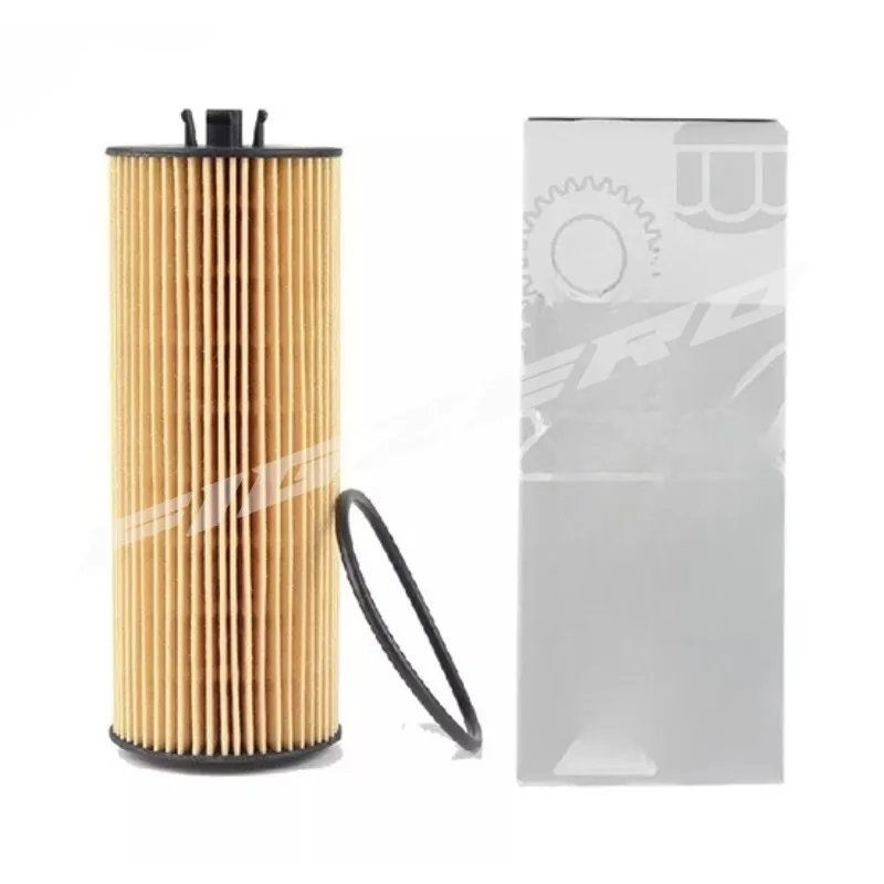

2781800009 Figzero Engine Oil Filter Kit For Mercedes Benz M GLS G S Class 2012 2013 2014 2015 2016