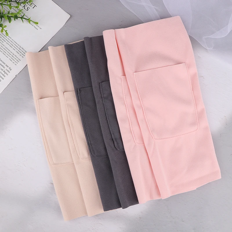 Теплые карманные наколенники Dralon зимние унисекс морозостойкие защитные