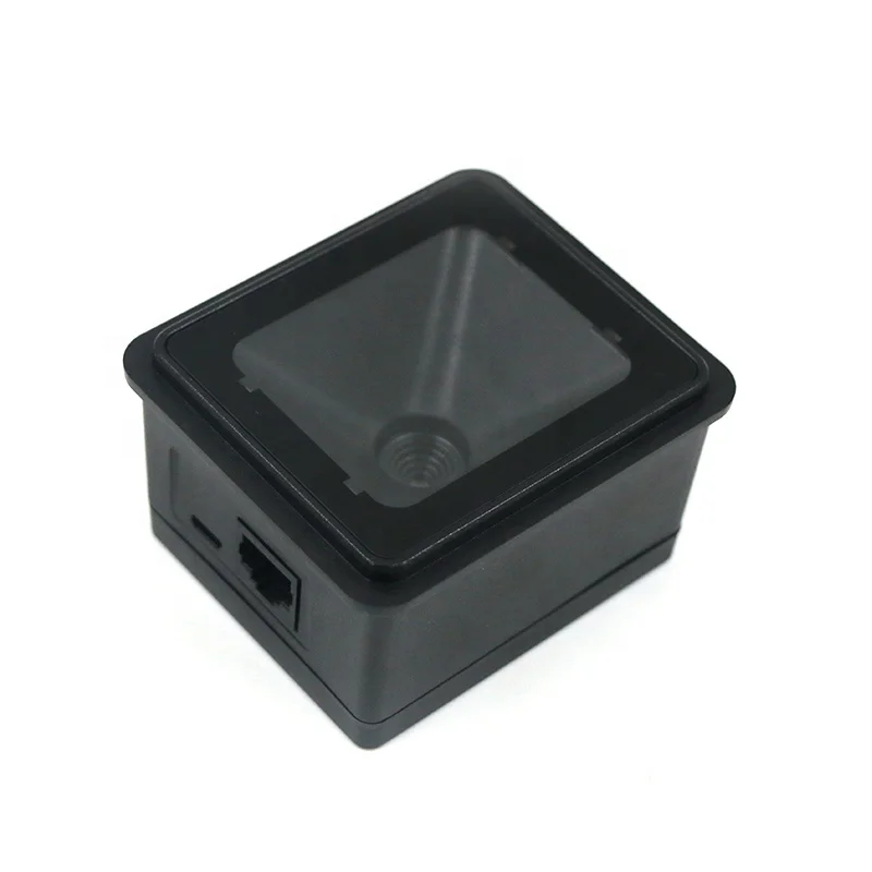 

1D/2D Bar Codes USB/RS232 Kiosk Barcode Scanner