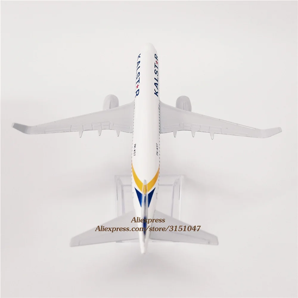 16cm Alloy Metal Air Indonesian KALSTAR Aviation B737 Airlines Airplane Model Boeing 737 Airways Plane Aircraft |