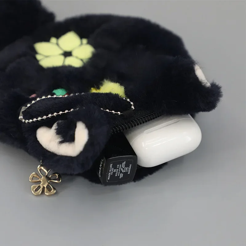 Милый маленький кошелек для монет Game Genshin Impact toughnari подвеска сумка карт с