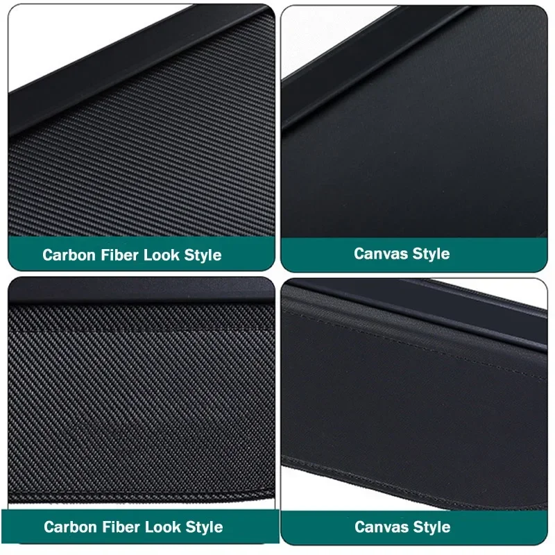 Автомобильный грузовой чехол для Hyundai Santa Fe 2024 экран конфиденциальности