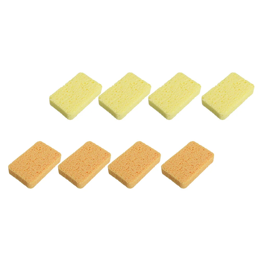 

8pcs Cleaning Washing Sponges Cleaning Sponge Scrubbers Dish Washing Sponge