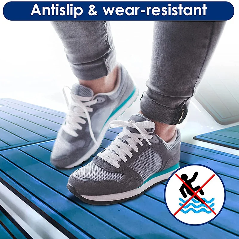 Пенопластовый настил из тикового дерева пенопласт EVA морской полы искусственный