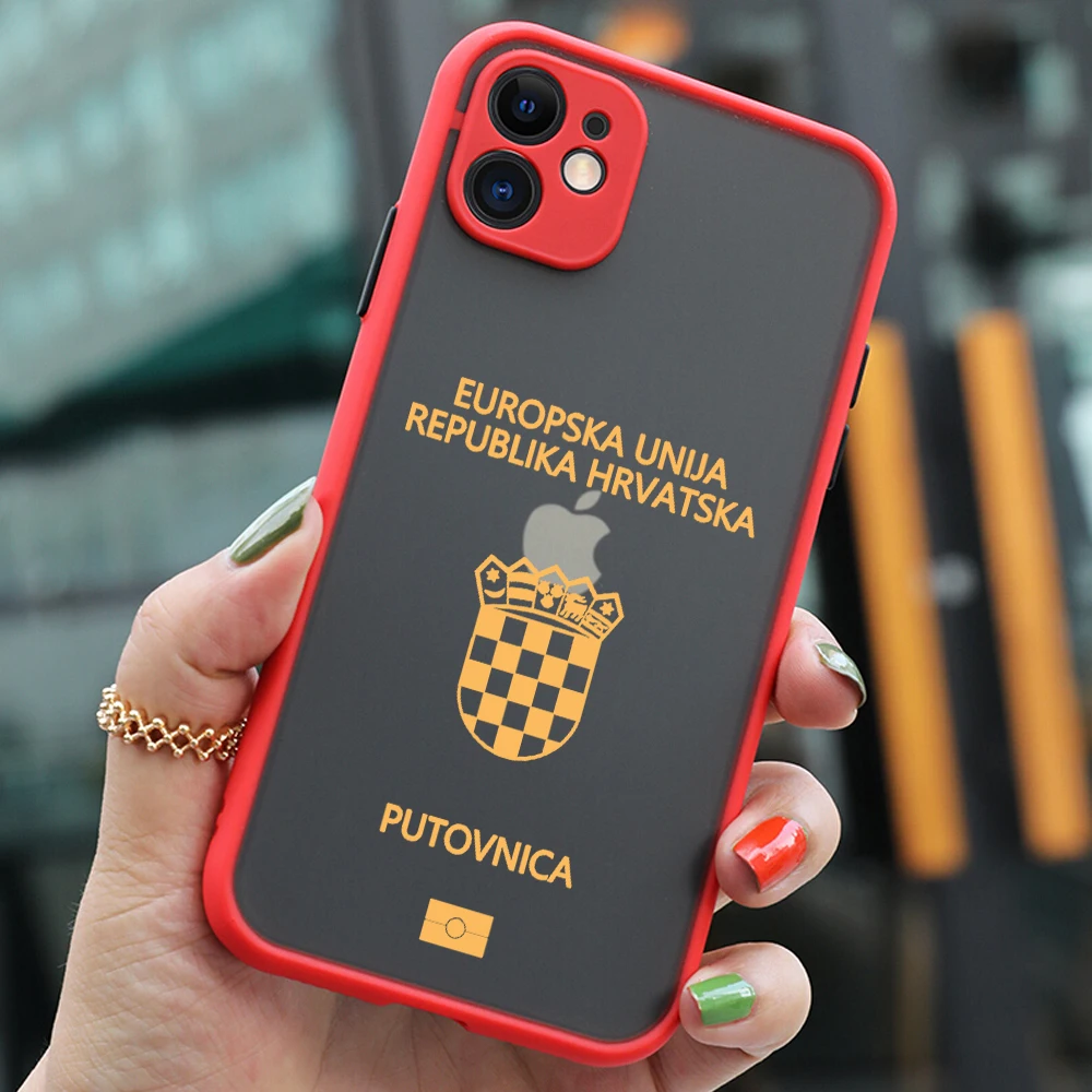 Прозрачный матовый чехол-накладка для iPhone 15 14 13 12 11 Mini Pro Max X XR XSMax 7 8 Plus