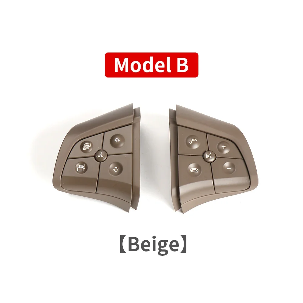 

Автомобильный многофункциональный переключатель рулевого колеса, комплект кнопок управления для Mercedes Benz W164 W245 W251 ML GL 400 450 2006-2009