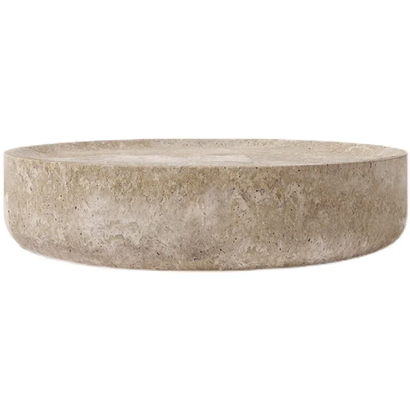 Stone Endtable гостиная домашняя интернет знаменитость улучшенное художественное