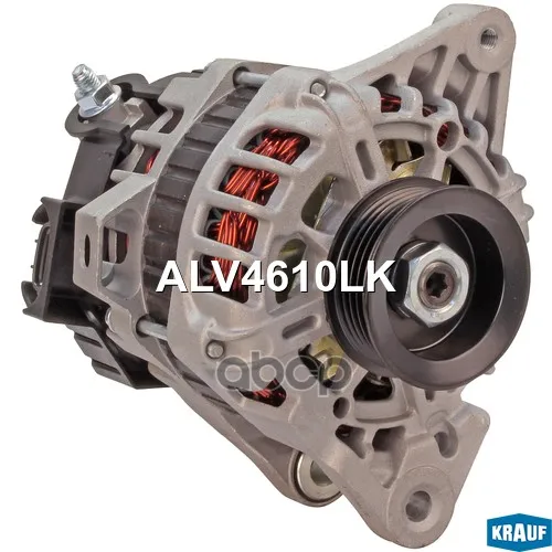 Alv4610lk_генератор !12v 90a K5 Hyundai Grand I10 (Ia) 1.0 Lpg 14'- ➳la 51kv / 69ls 998sm3 Gasol Krauf арт. ALV4610LK |