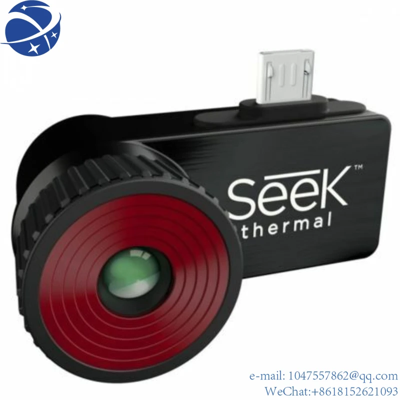 YunYiInfrared Imaging Camera Seek Thermal Compact compact XR COMPACT PRO Imaging Camera infrared imager Night vision Android IOS