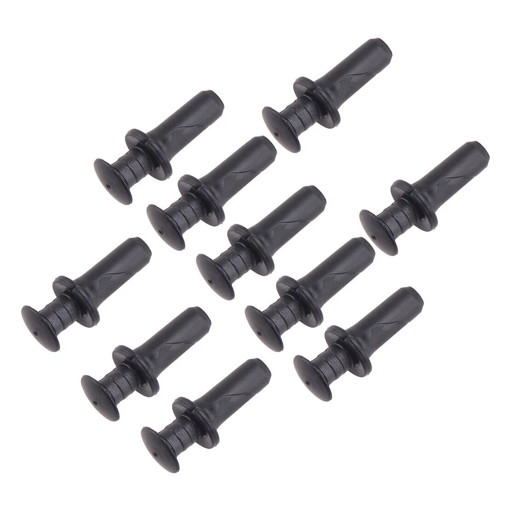 Нейлоновый и резиновый ковер для ботинок 10 шт. набор из многоцелевых заклепок