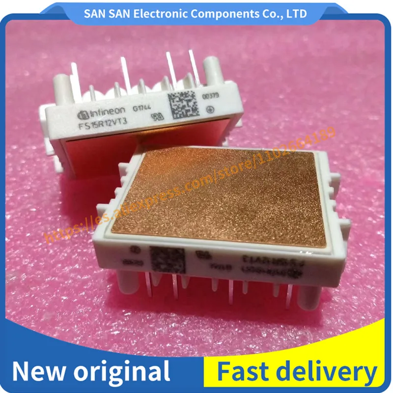 FS10R12VT3 FS15R12VT3 FS20R12VT3 НОВЫЙ