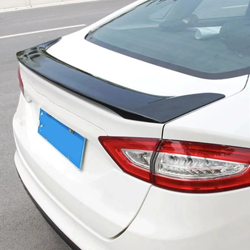 Спойлер для Ford Mondeo Fusion 2013 2014 2015 2016 2017 2018 2019 2020 из АБС-пластика высокого качества