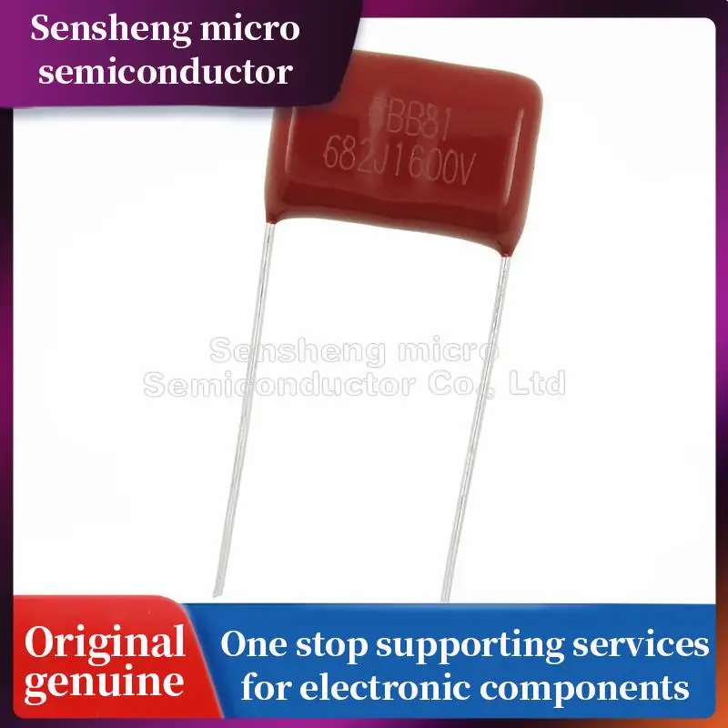 

10pcs 1600V 682 103 473 104 105 102 222 472 562 j 1.6KV 6.8NF 10NF 47NF 100NF 1UF 0.001UF 1NF 2.2NF 4.7NF 5.6NF CBB Capacitor