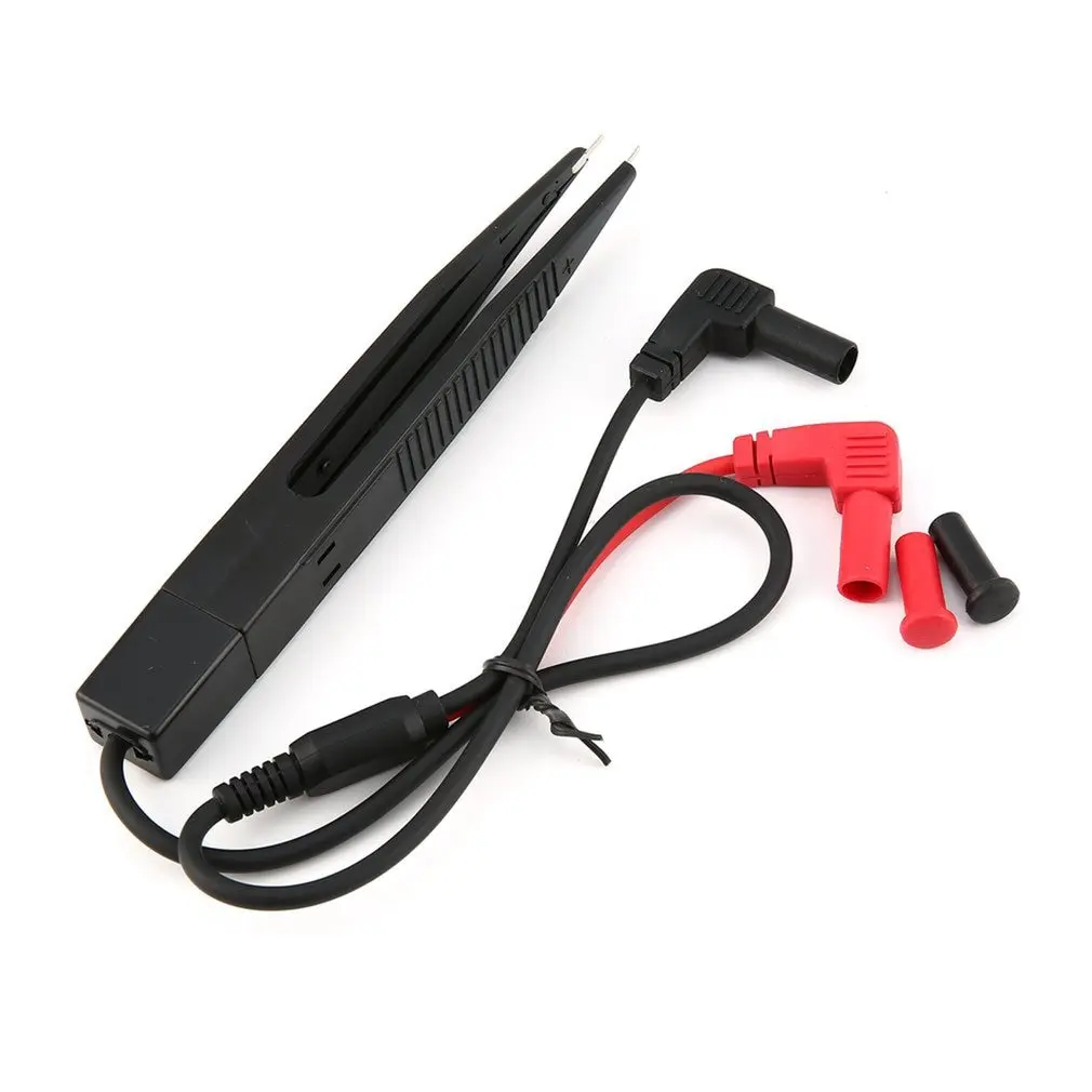 

LA04024 1000 В/10 А 60 см портативный мультиметр SMD настольная ручка с пылезащитной заглушкой прочная SMD настольная ручка