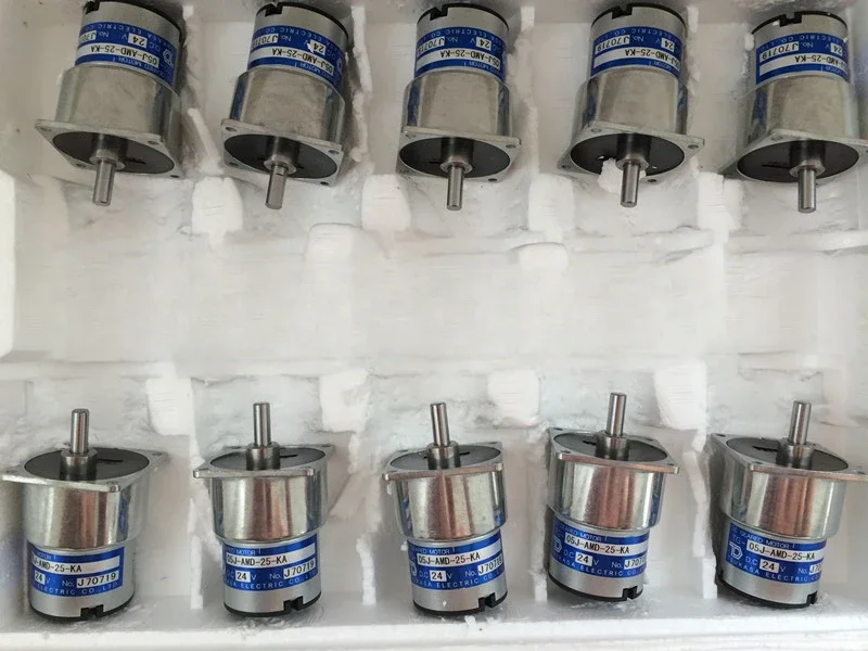 Двигатель TSUKASA TG-05J-AMD-25-KA CKA (TG-05J-AM-25-KA)