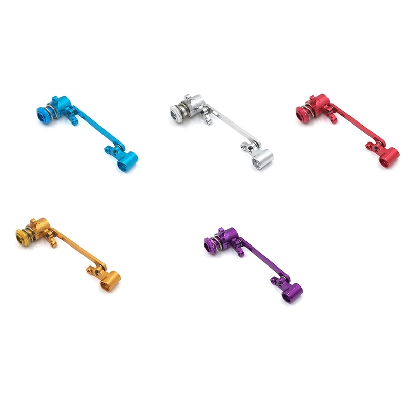 

-Справочная деталь для рулевого сервопривода для Wltoys 144001 1/14 124018 124019 Запчасти для обновленного радиоуправляемого автомобиля