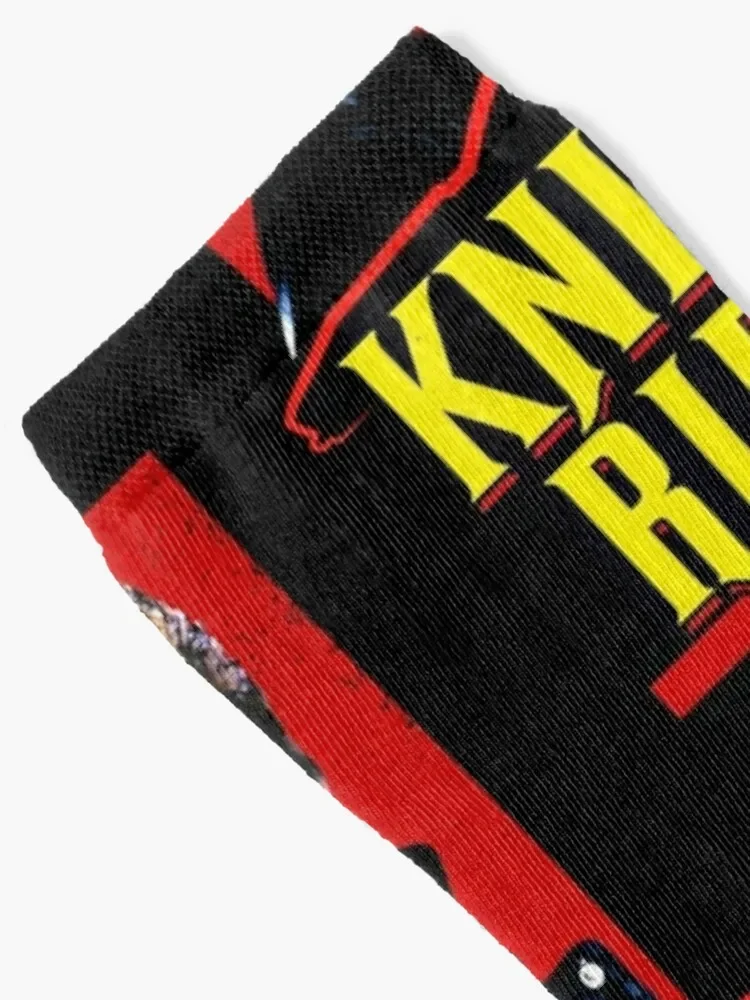 Носки Knight Rider-мужские носки для гольфа