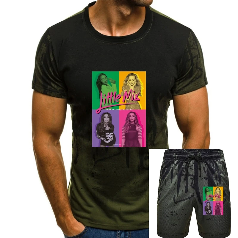

Крутая футболка Little Mix, Женская Сексуальная рубашка, женская одежда, лето 2020, топ для фанатов 90-х годов, графические футболки, футболка для девушек
