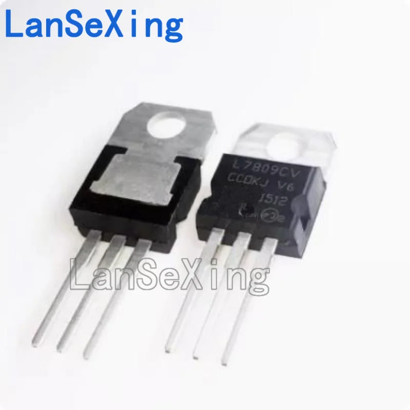 

L7809CV TO-220