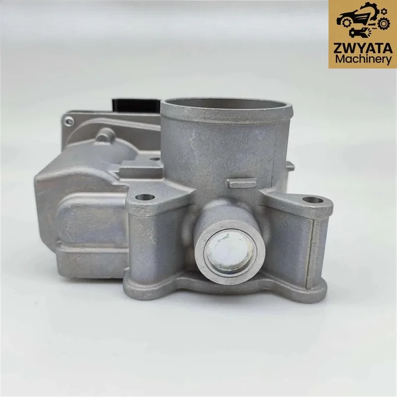 Фото Дроссельная заслонка 161206381R 8201162688 703703640 70370364 для Renault Logan II, Dacia LODGY, SANDERO, DOKKER 1.6 №5
