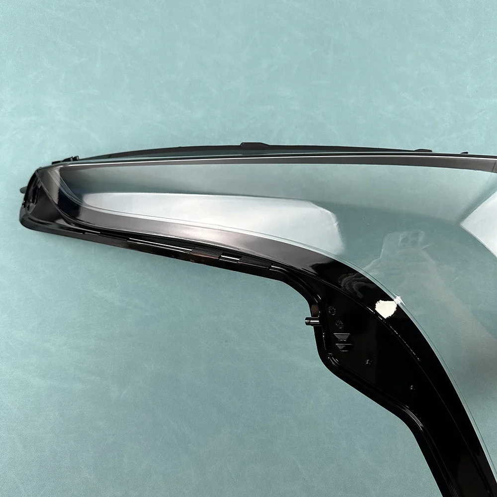 Крышка налобного фонаря для Cadillac XT4 2018-2023 маска прозрачная лампа объектив из