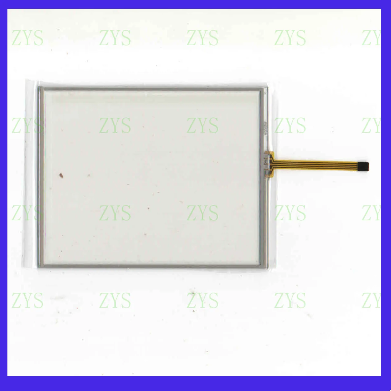 ZhiYuSun HR4 9081S01 NEW 4 line touch screen panel touch glass this is compatible touchsensor HR49081S01