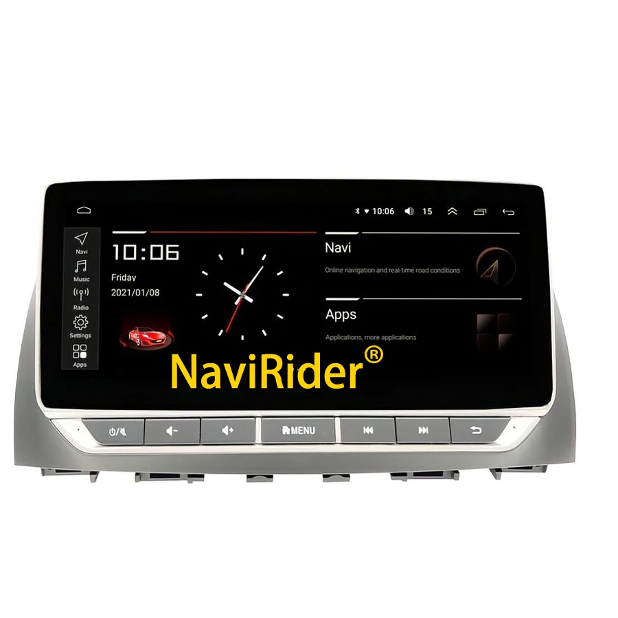 

Динамик с IPS-экраном, Android 14, мультимедийное авторадио, Bluetooth-стерео для Mazda CX5 2013 2016, NaviRider 10,25 дюйма, GPS-видеоплеер