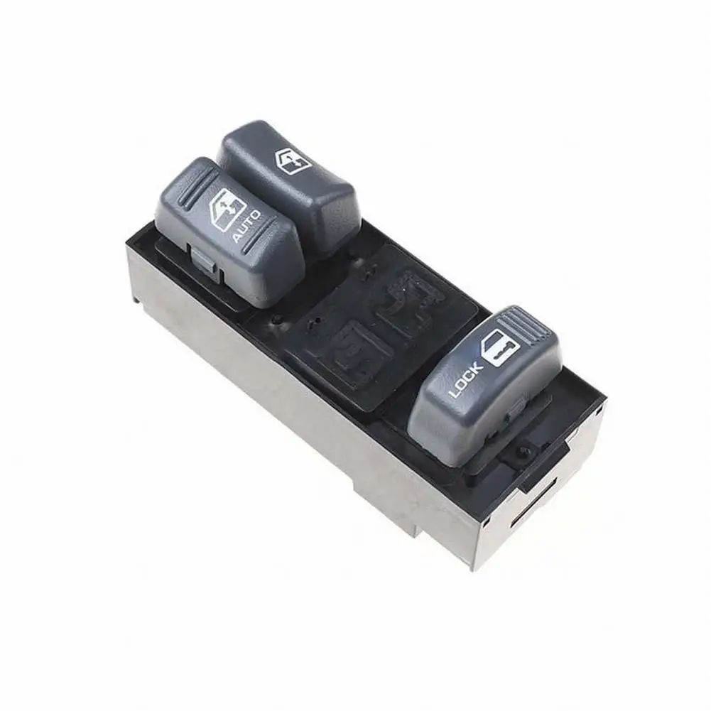 

Lifter Switch Window Switch 1 Pcs ABS Plastic Car Accessories Driver Side