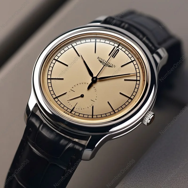 Мужские водонепроницаемые кварцевые часы с автоматическим механизмом Корейская