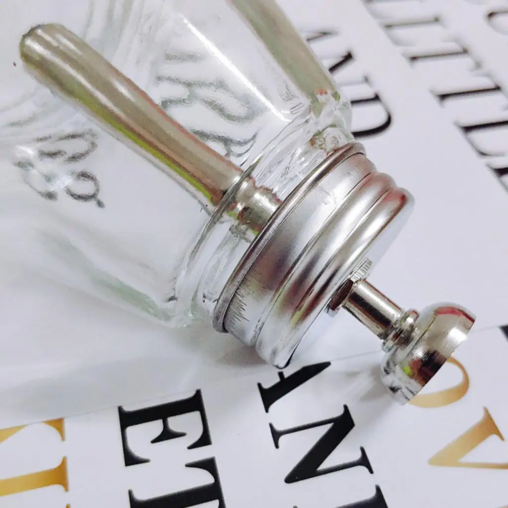 Диспенсер с насосом для снятия лака из нержавеющей стали бутылка ацетоном и