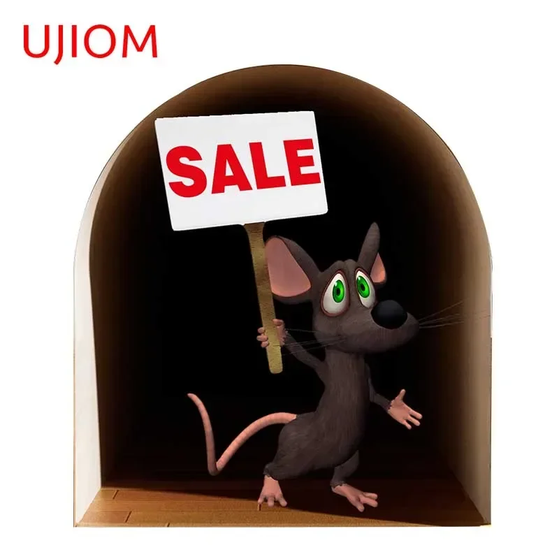 

Настенная наклейка UJIOM пейзаж