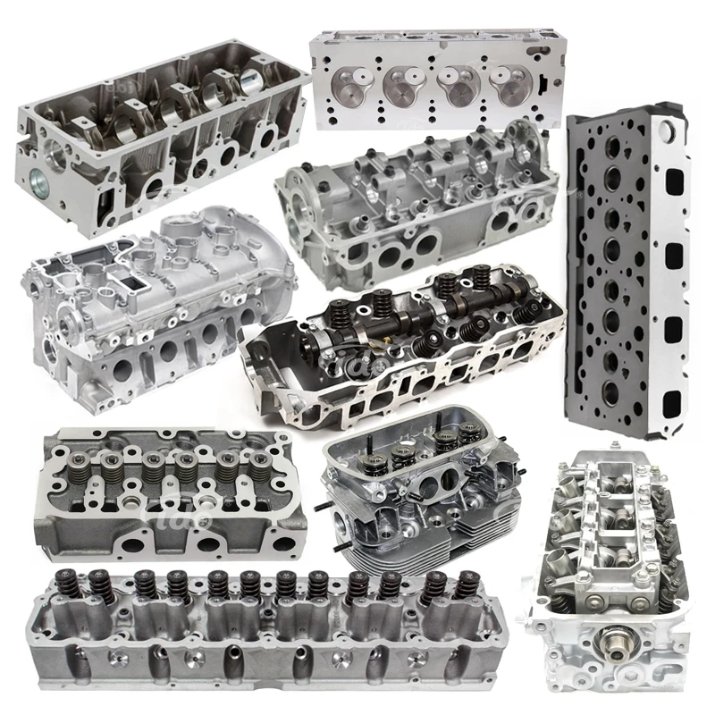 

Auto Parts Engine Cylinder Head for Toyota Mazda Mitsubishi Nissan Suzuki Kia Opel Renault VW Vauxhall